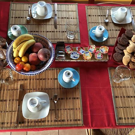 SantʼAlessio Siculo Bed&Breakfast La Casetta מראה חיצוני תמונה