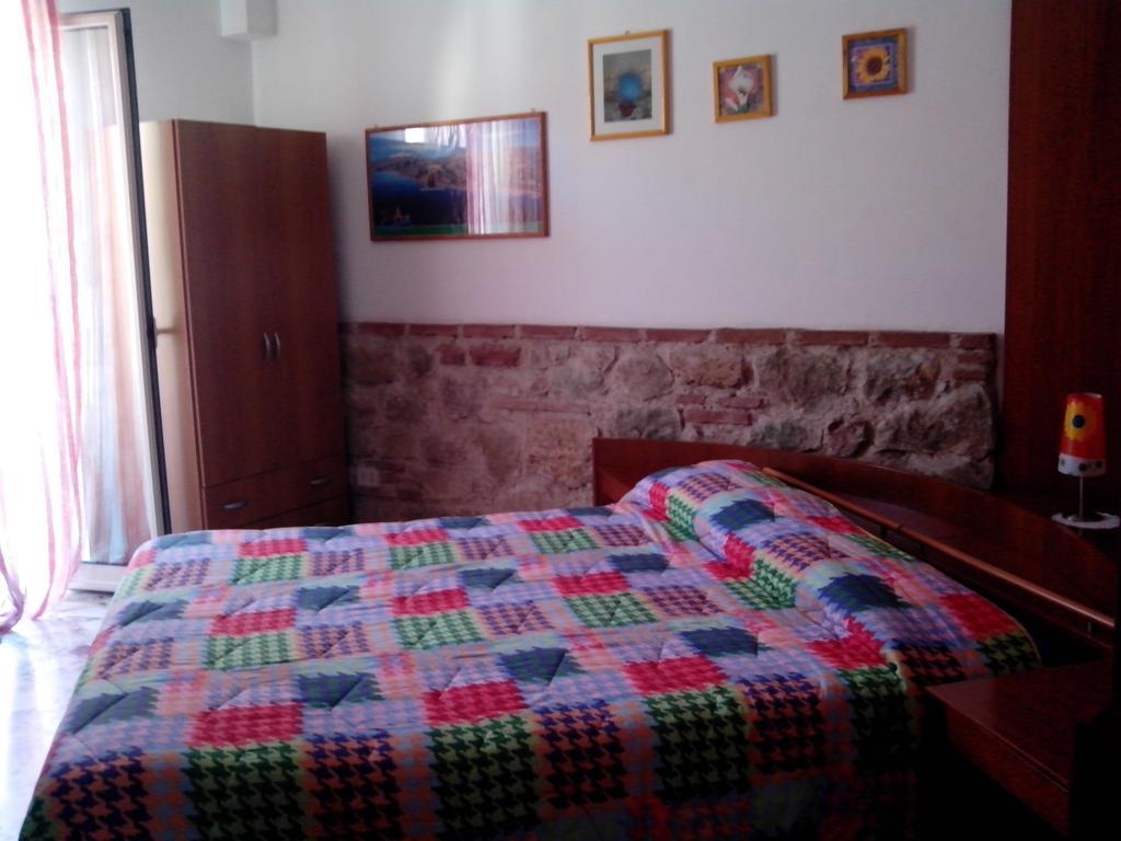 SantʼAlessio Siculo Bed&Breakfast La Casetta חדר תמונה