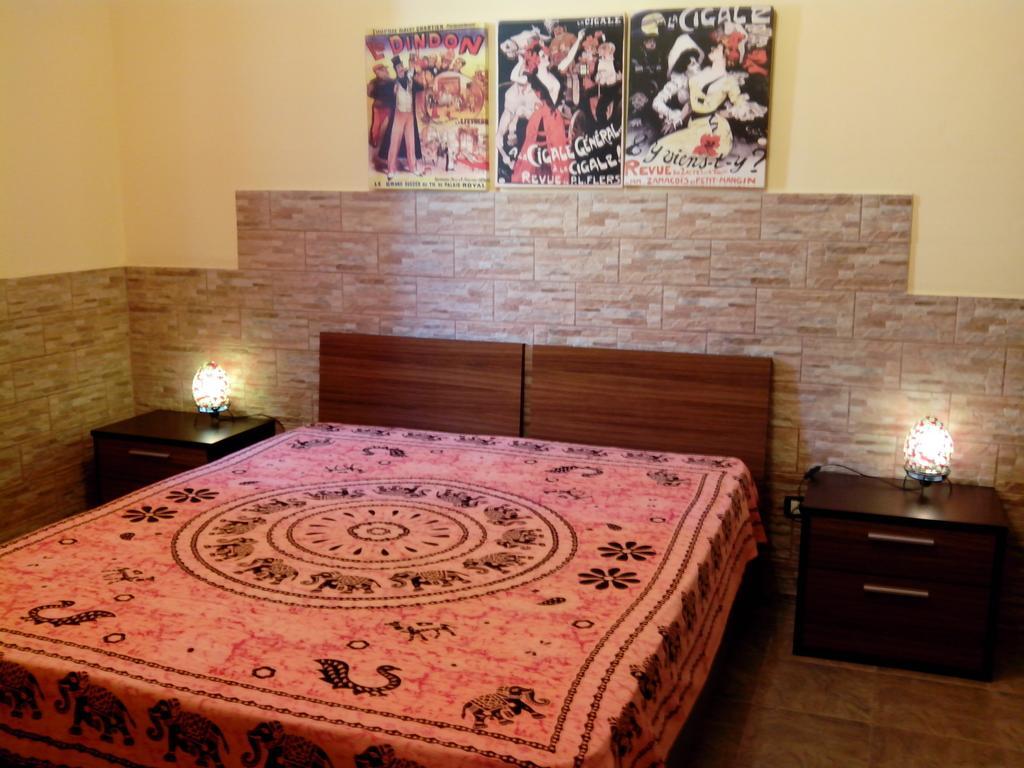 SantʼAlessio Siculo Bed&Breakfast La Casetta חדר תמונה