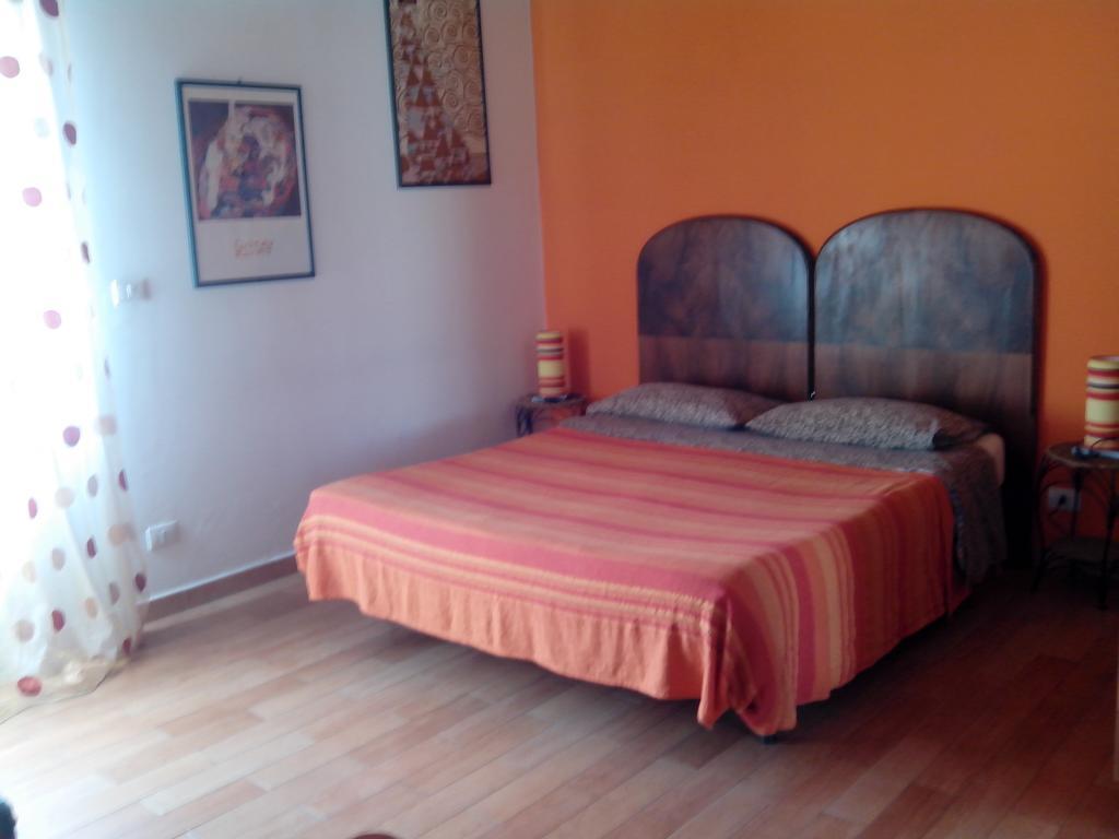 SantʼAlessio Siculo Bed&Breakfast La Casetta חדר תמונה