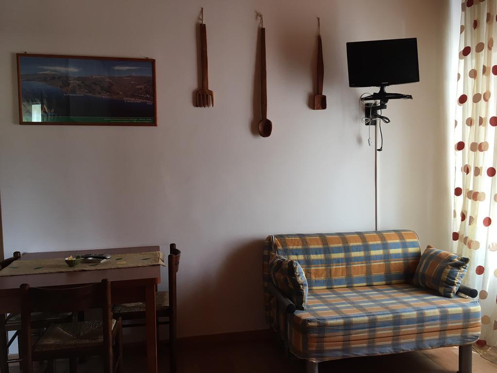 SantʼAlessio Siculo Bed&Breakfast La Casetta מראה חיצוני תמונה