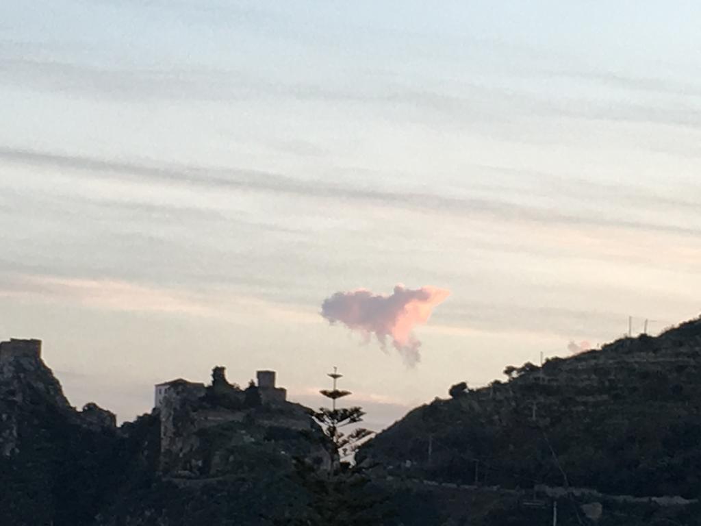 SantʼAlessio Siculo Bed&Breakfast La Casetta מראה חיצוני תמונה