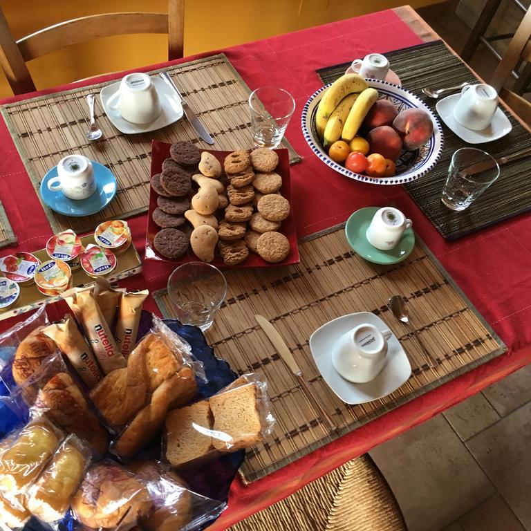 SantʼAlessio Siculo Bed&Breakfast La Casetta מראה חיצוני תמונה