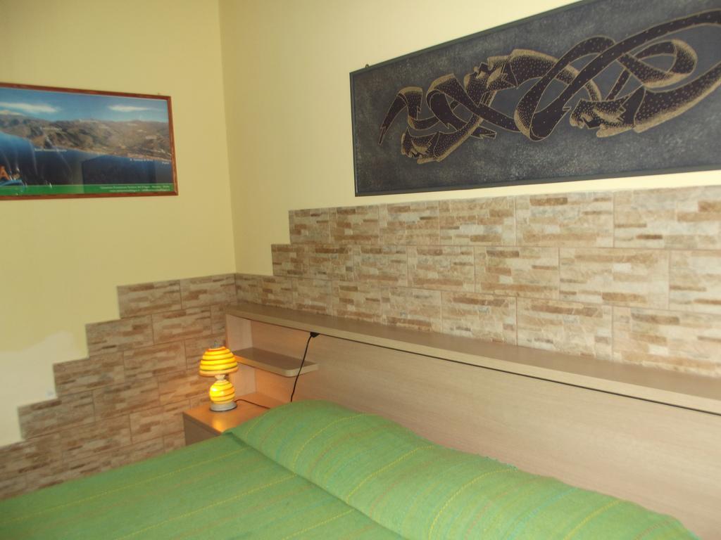 SantʼAlessio Siculo Bed&Breakfast La Casetta מראה חיצוני תמונה
