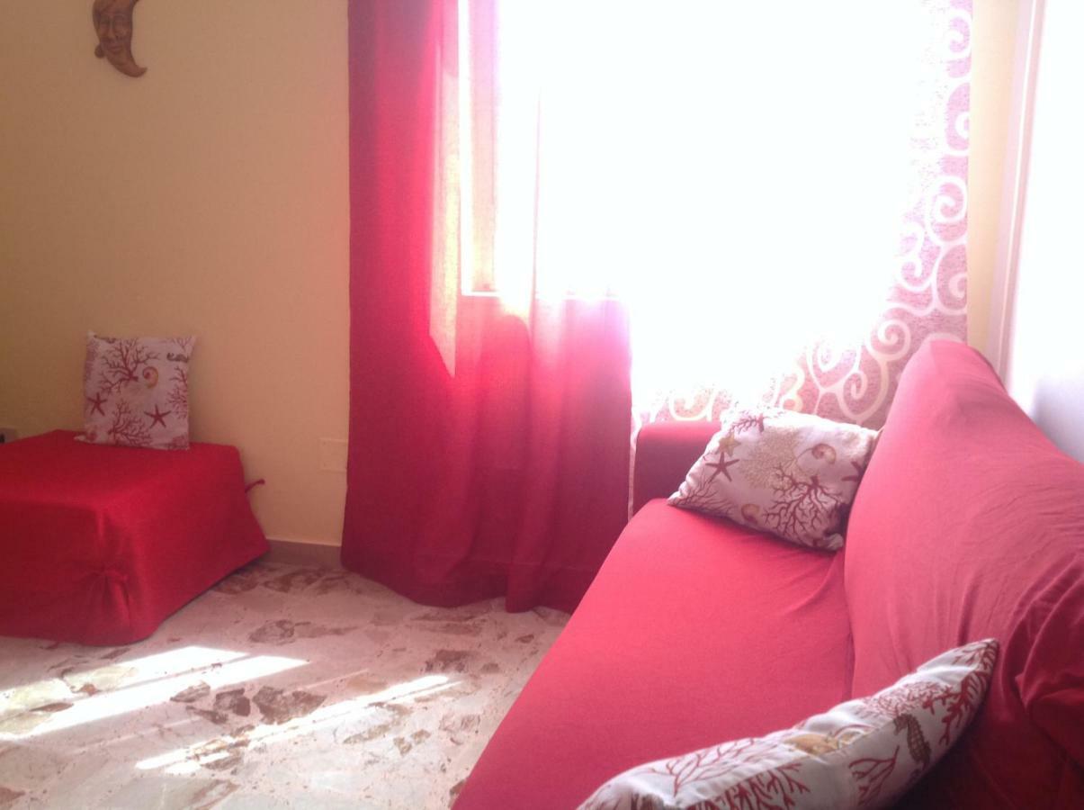 SantʼAlessio Siculo Bed&Breakfast La Casetta מראה חיצוני תמונה