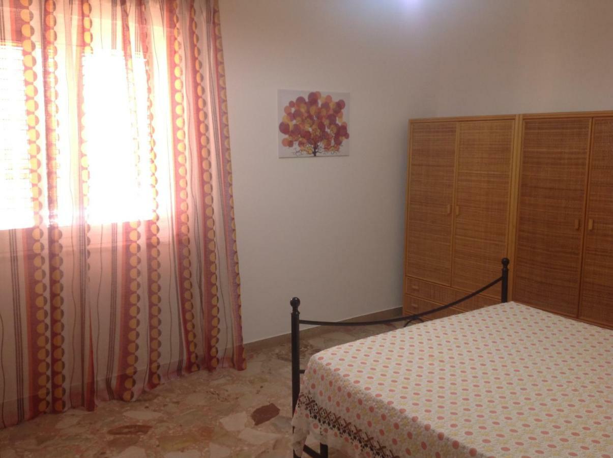 SantʼAlessio Siculo Bed&Breakfast La Casetta מראה חיצוני תמונה