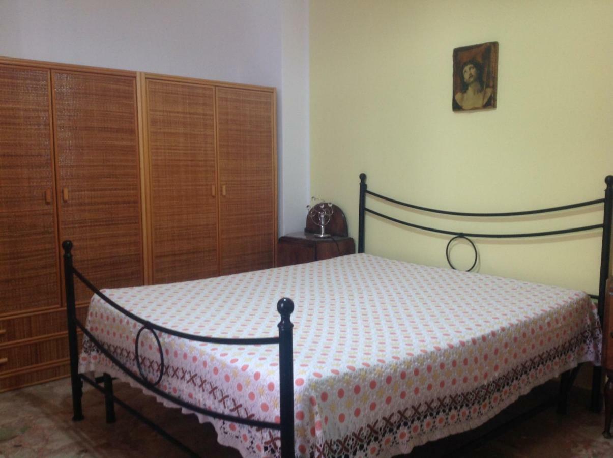 SantʼAlessio Siculo Bed&Breakfast La Casetta מראה חיצוני תמונה