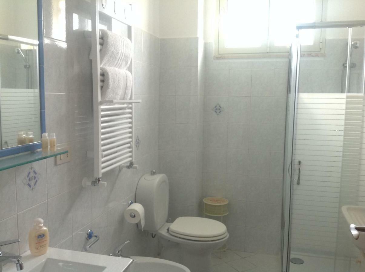 SantʼAlessio Siculo Bed&Breakfast La Casetta מראה חיצוני תמונה