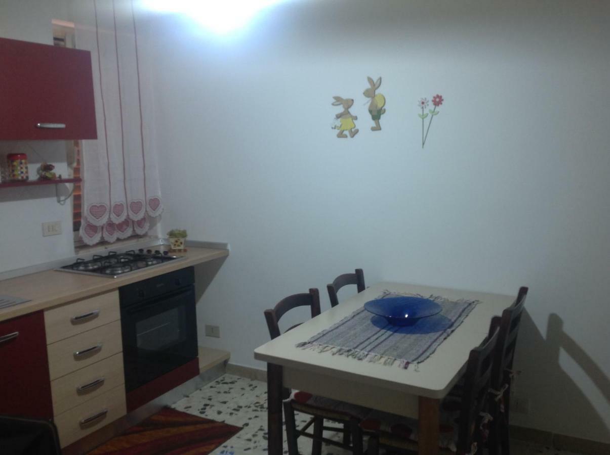 SantʼAlessio Siculo Bed&Breakfast La Casetta מראה חיצוני תמונה