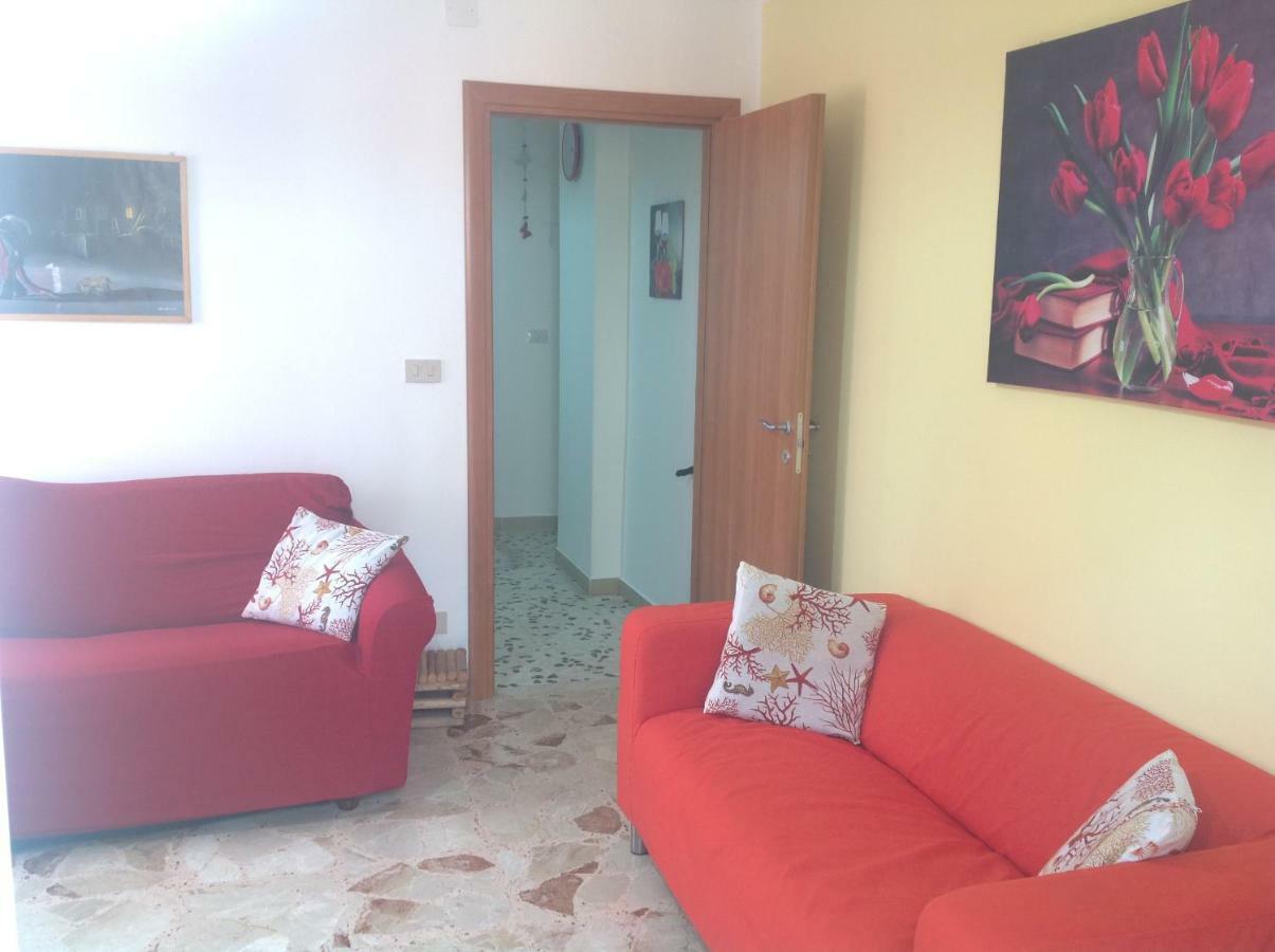SantʼAlessio Siculo Bed&Breakfast La Casetta מראה חיצוני תמונה