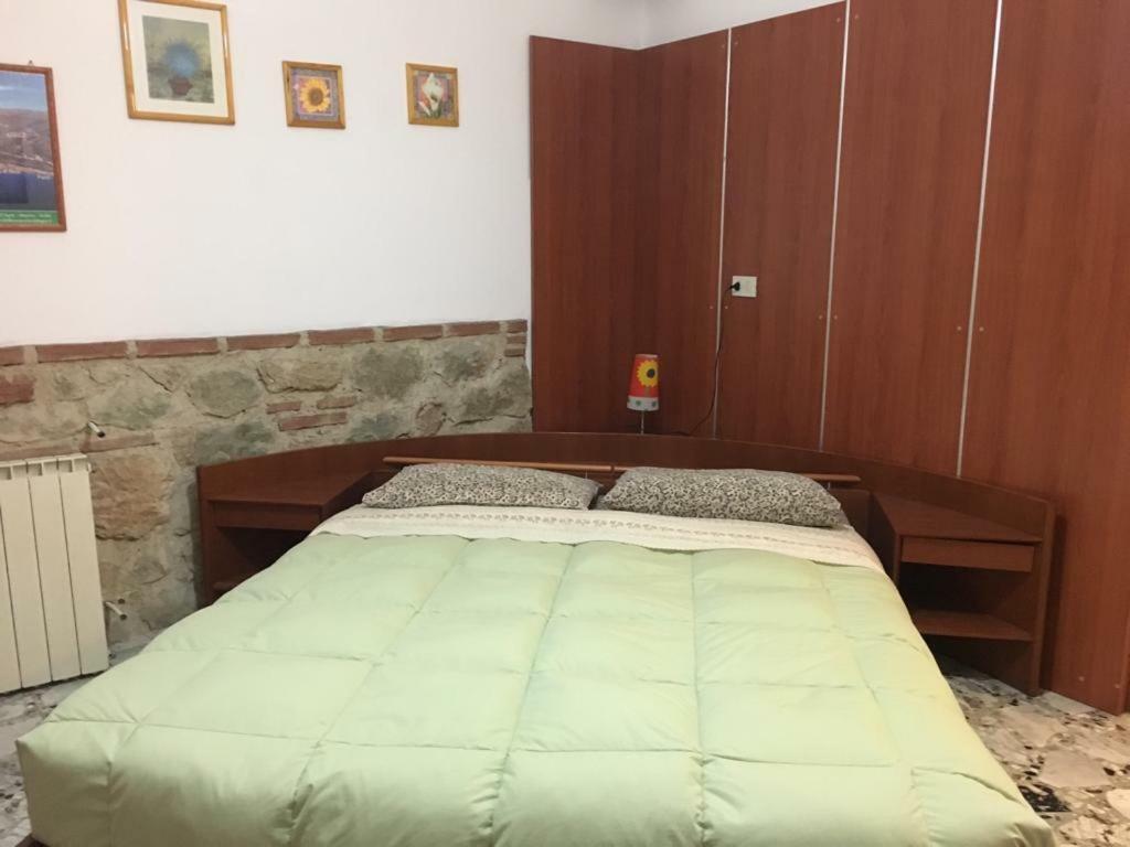 SantʼAlessio Siculo Bed&Breakfast La Casetta מראה חיצוני תמונה