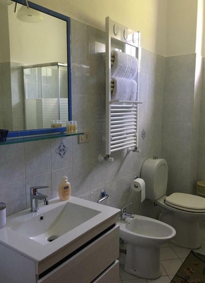 SantʼAlessio Siculo Bed&Breakfast La Casetta מראה חיצוני תמונה