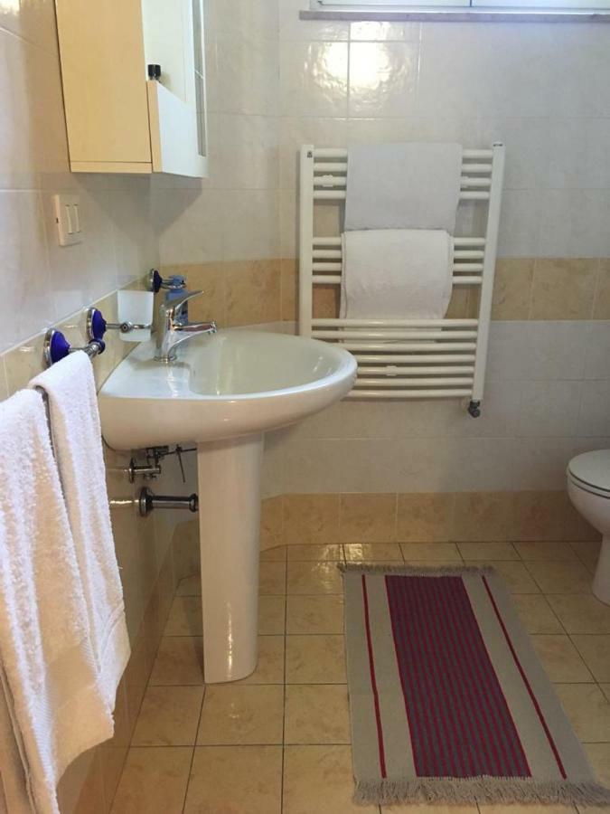 SantʼAlessio Siculo Bed&Breakfast La Casetta מראה חיצוני תמונה