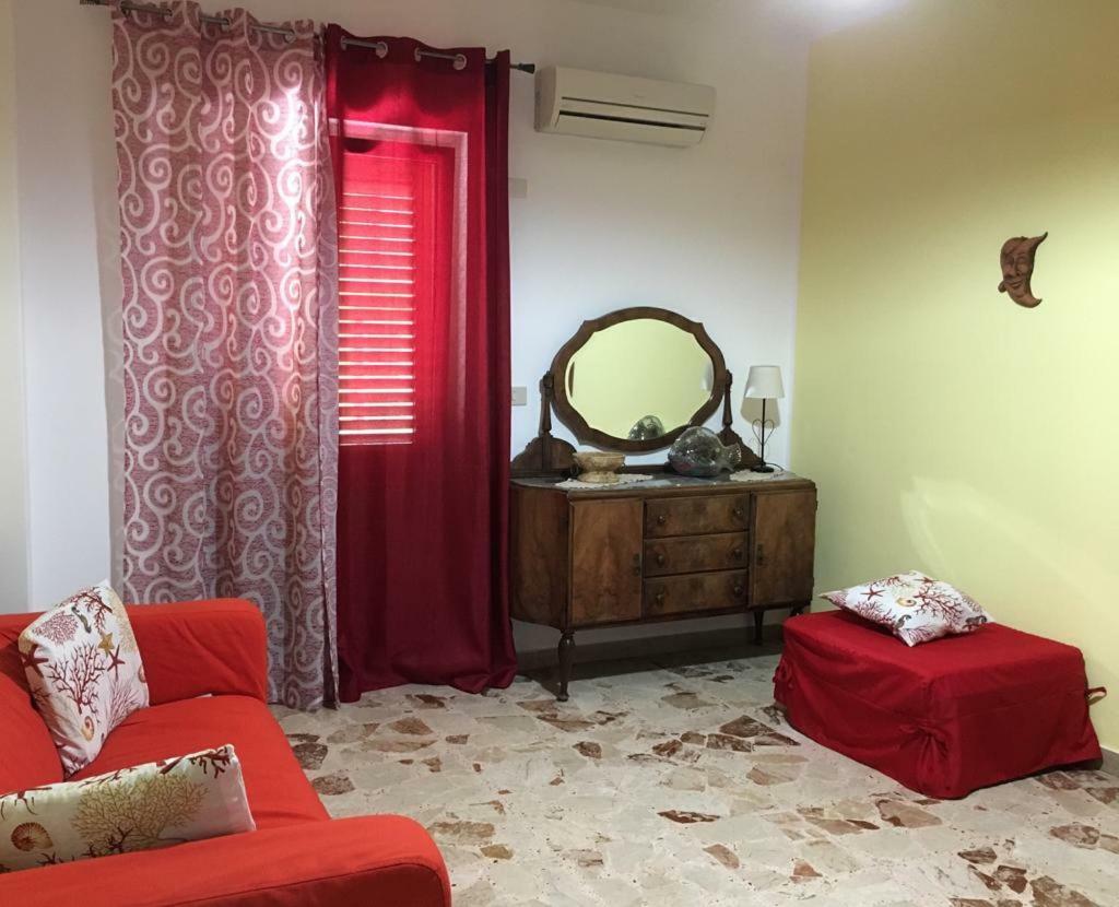 SantʼAlessio Siculo Bed&Breakfast La Casetta מראה חיצוני תמונה